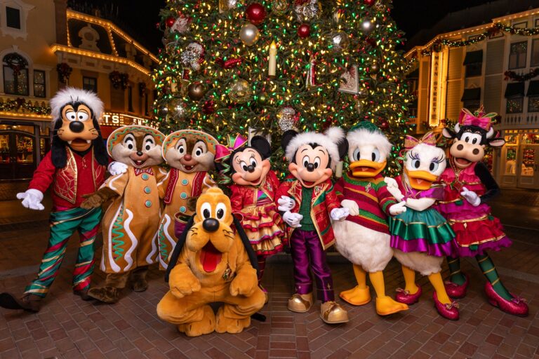 The Ultimate Disneyland Christmas 2026 Experience: Magic, Merriment, and Memories