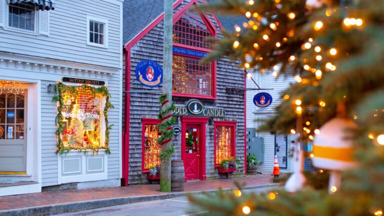 Kennebunkport Christmas Prelude 2026: Everything You Need to Know
