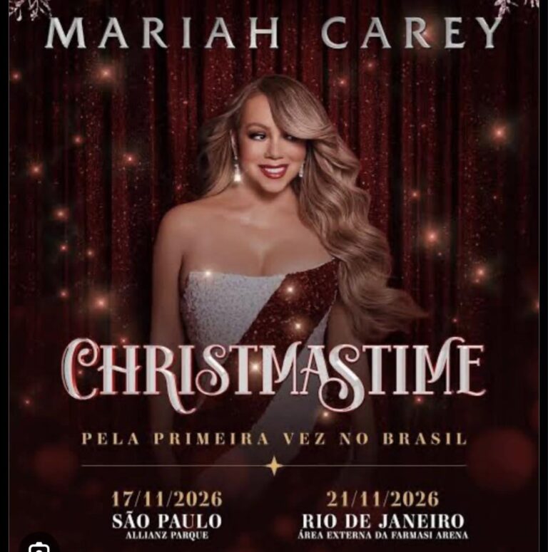 Mariah Carey Christmas Tour 2026: Your Ultimate Festive Experience