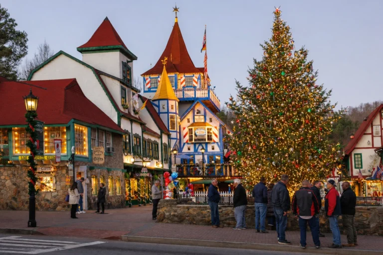 Experience the Magic of Helen GA Christmas 2026: Your Ultimate Guide