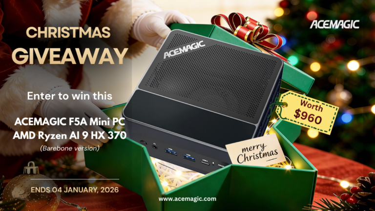 Computer Giveaway Christmas 2026: How to Score Your Perfect Tech Gift