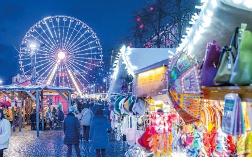 Why Brussels Christmas Market 2026 Is Your Must-Visit Holiday Destination
