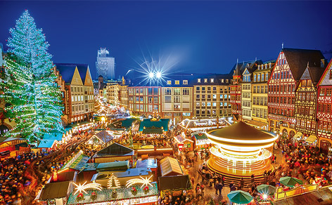 Ultimate Guide to Christmas Market Cruises 2026: Sail Into Holiday Magic