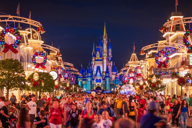 Disney World Christmas 2026: The Ultimate Holiday Adventure