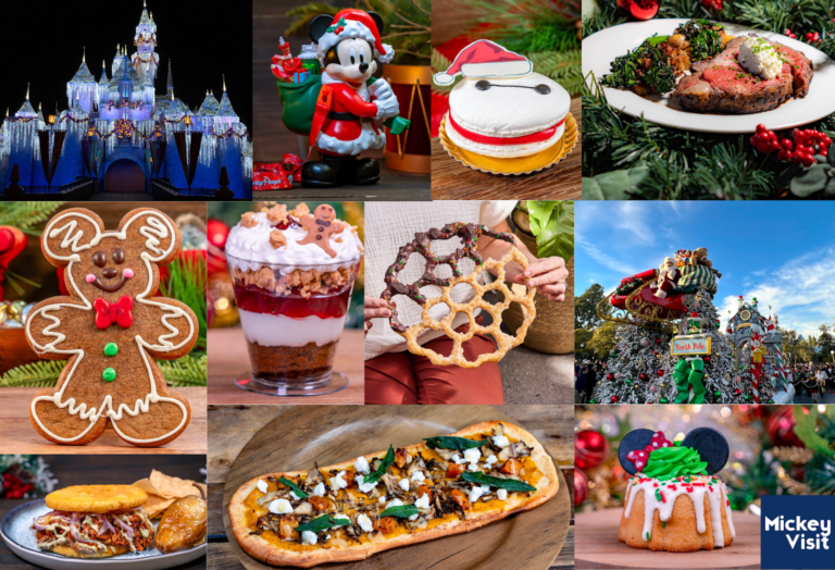 Disneyland Christmas Food 2026: The Ultimate Holiday Treats Guide