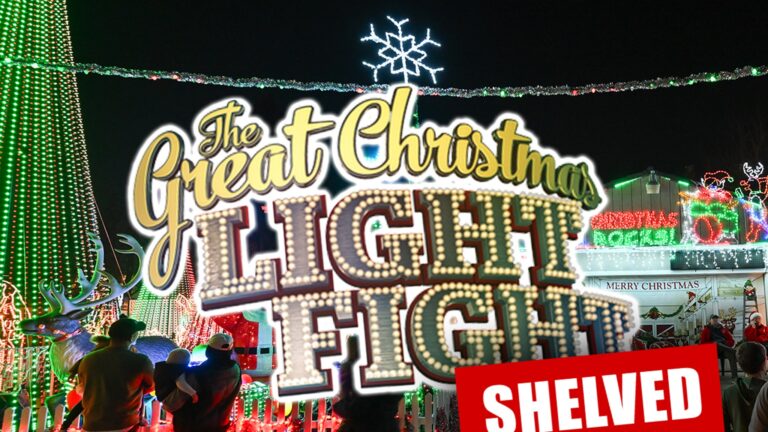 The Great Christmas Light Fight 2026: Dazzling Displays and Holiday Magic