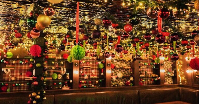 Your Ultimate Guide to Christmas Pop-Up Bars in Minneapolis 2026