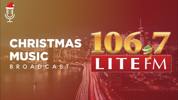Get Ready for 106.7 Lite FM Christmas Music 2026: Your Ultimate Holiday Soundtrack