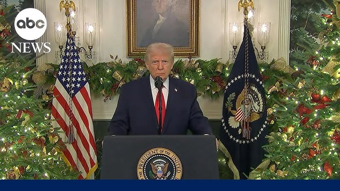 Trump Christmas Speech 2026: What to Expect and Why It Matters