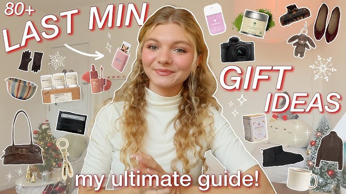 32 Christmas List Ideas 2026 That Actually Wow