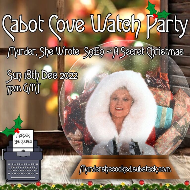 Christmas in Cabot Cove 2026: Where to Watch the Holiday Mystery
