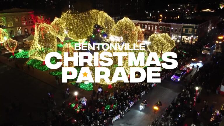 Bentonville Christmas Parade 2026: Your Ultimate Guide to Holiday Magic