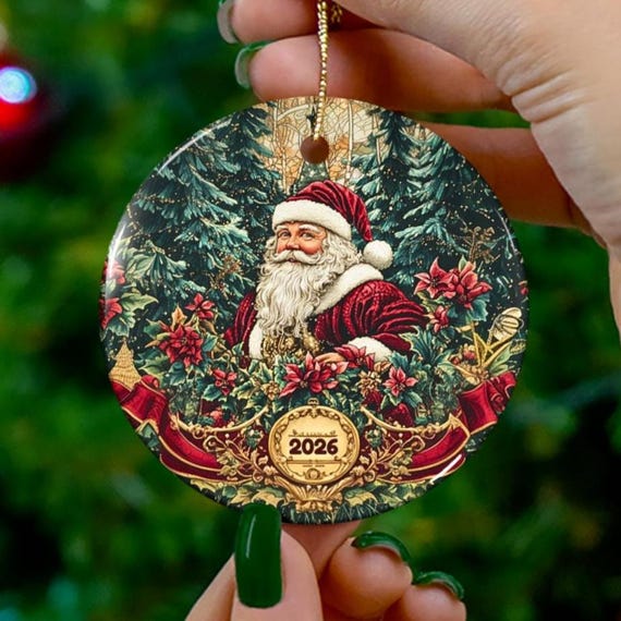 Christmas Decor Ornaments 2026 Trends on Etsy: What’s Hot This Holiday Season