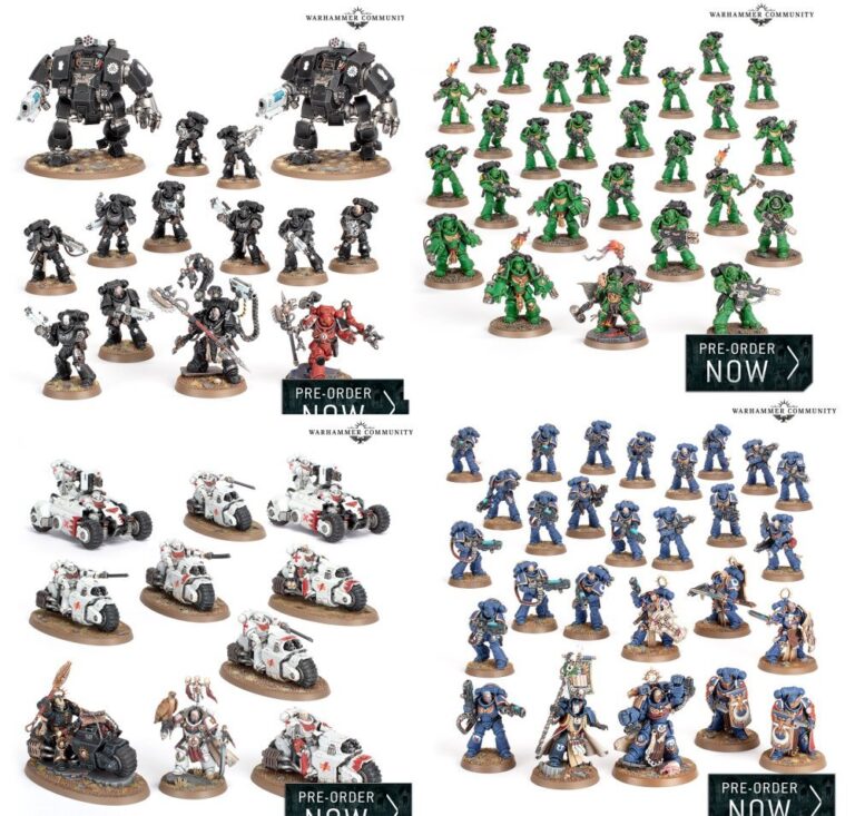 Ultimate Buyer’s Guide to Warhammer Christmas Boxes 2026