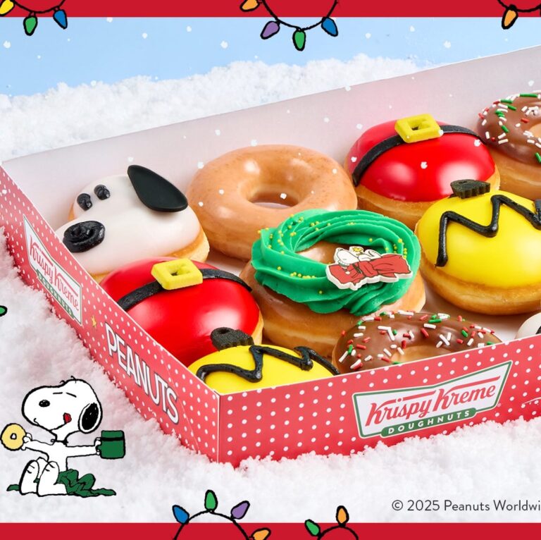 Krispy Kreme Christmas Donuts 2026: What’s New and Worth Savoring?