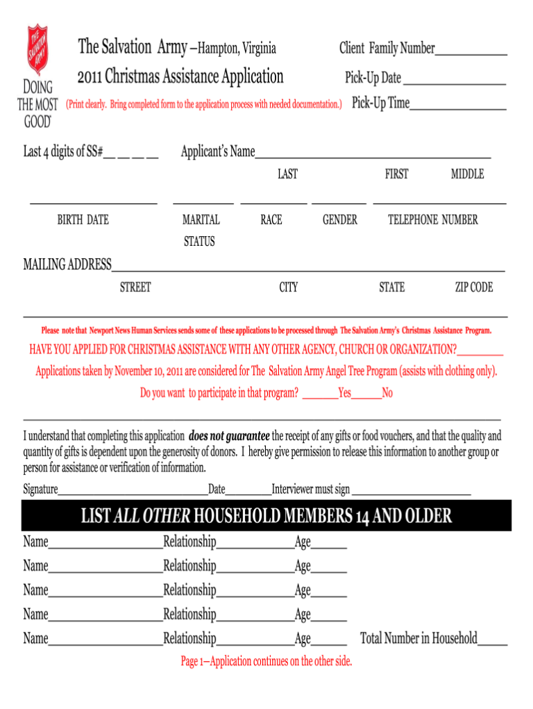 How to Apply For Christmas Help 2026: Your Ultimate Guide