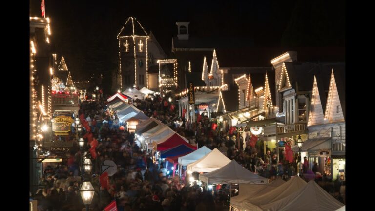 Nevada City Victorian Christmas 2026: Your Ultimate Festive Guide