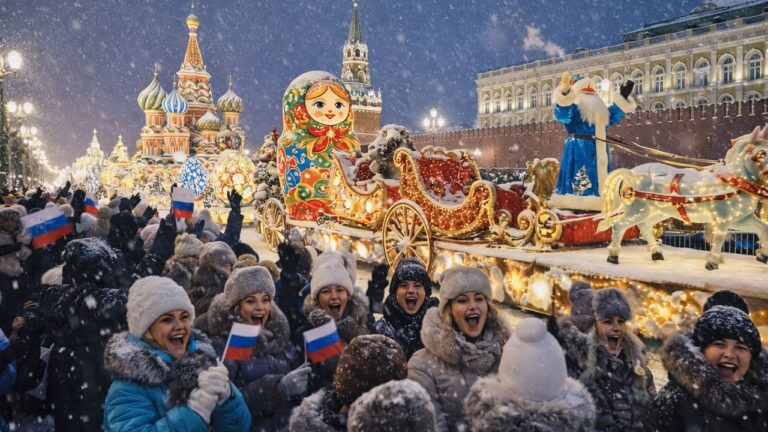 Russian Christmas 2026: Celebrating Tradition with Heart and Soul