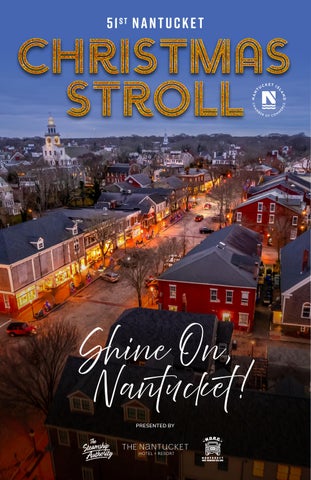 Why the Nantucket Christmas Stroll 2026 Is Your Ultimate Holiday Escape