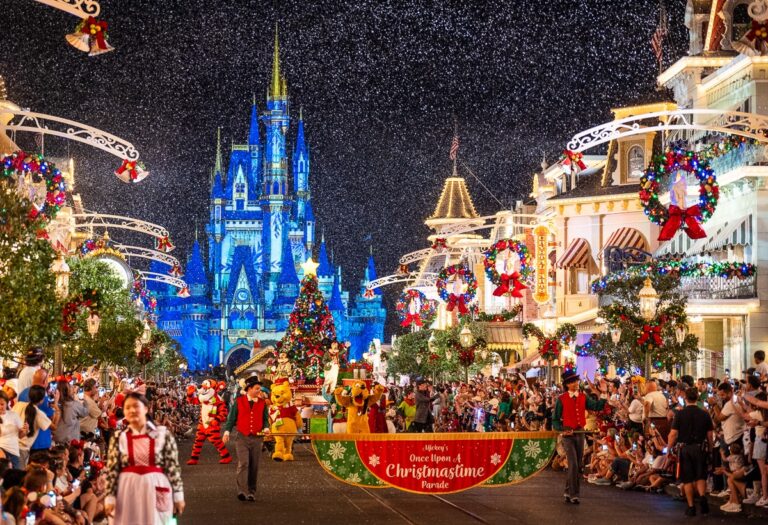 Ultimate Guide to Disney Christmas Party 2026: Magic, Merriment & Must-Knows