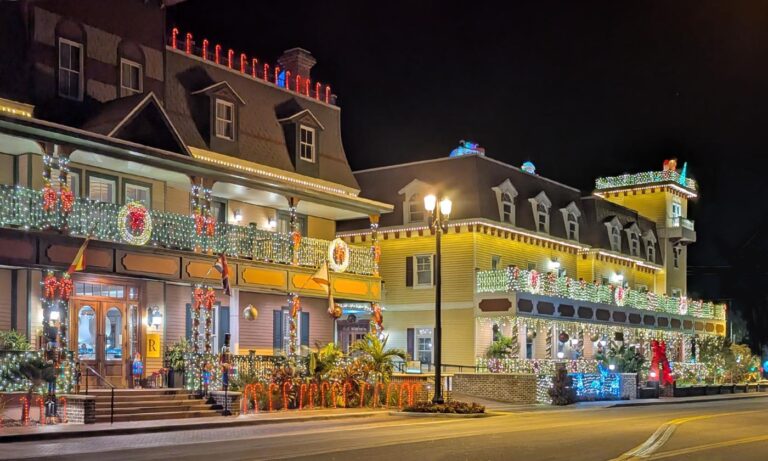 St Augustine Christmas Lights 2026: Your Ultimate Guide to the Magic