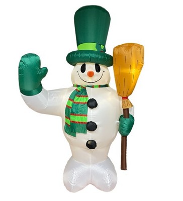 Top Christmas Inflatables to Brighten Your Yard in 2026