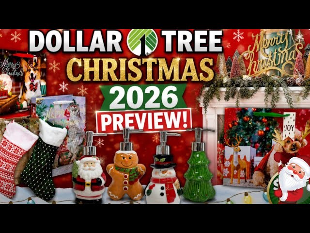 Dollar Tree Christmas Decorations 2026: Affordable Festive Magic for Every Home
