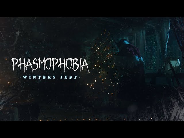 Phasmophobia Christmas Event 2026: What to Expect from the Spookiest Holiday Bash