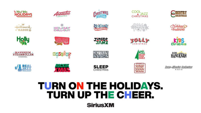 SiriusXM Christmas Channels 2026: Your Ultimate Holiday Soundtrack