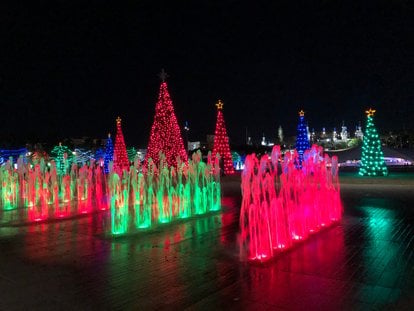 Discover the Best Christmas Lights Near Me in 2026: Your Ultimate Holiday Glow Guide