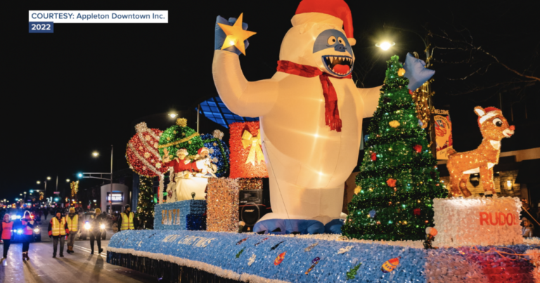 Appleton Christmas Parade 2026: Your Ultimate Family Tradition Starts Here