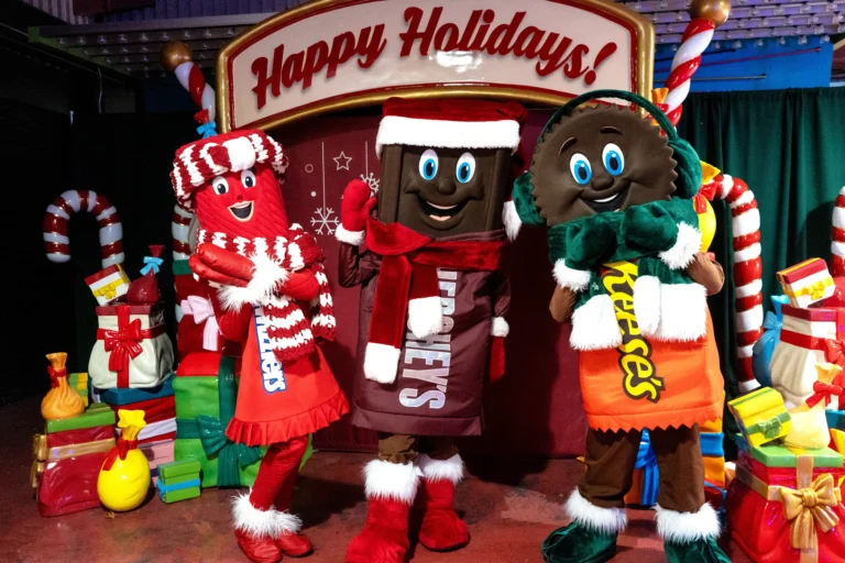 Hersheypark Christmas Candylane 2026 Dates: Your Ultimate Festive Guide