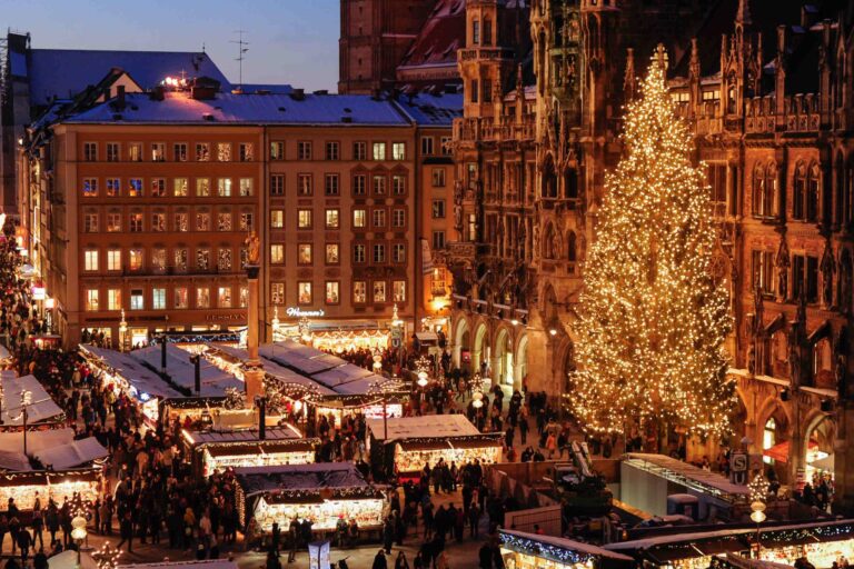 Munich Christmas Markets 2026: Your Ultimate Holiday Wonderland Guide
