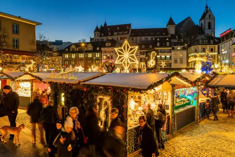 Basel Christmas Market 2026 Dates: Your Ultimate Guide to the Festive Season