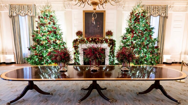White House Christmas 2026: A Festive Tradition Unlike Any Other