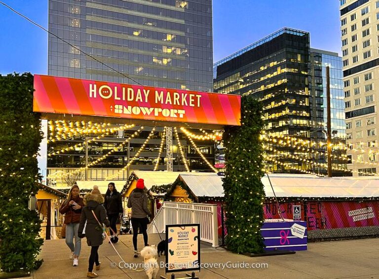 Boston Christmas Market 2026: Your Ultimate Guide to Holiday Magic